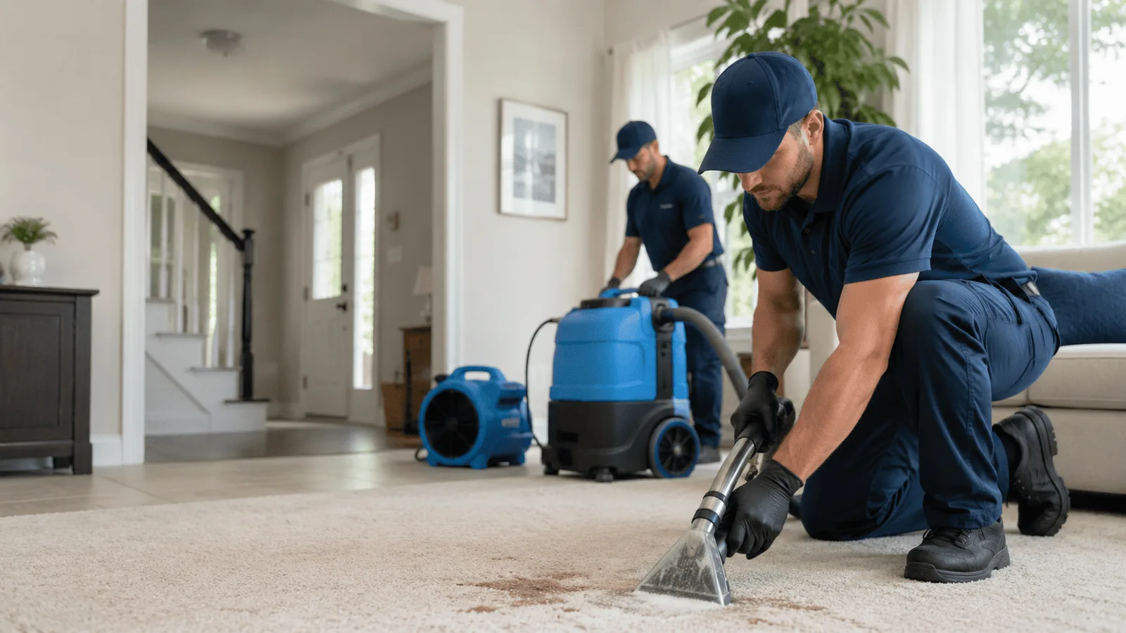 Pet Stain Carpet Cleaning in Sandy Hook, KY near me